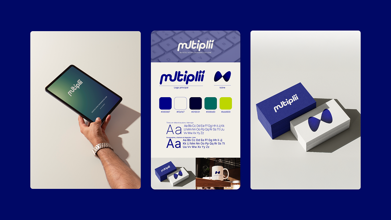 Multiplii - Agence SEO