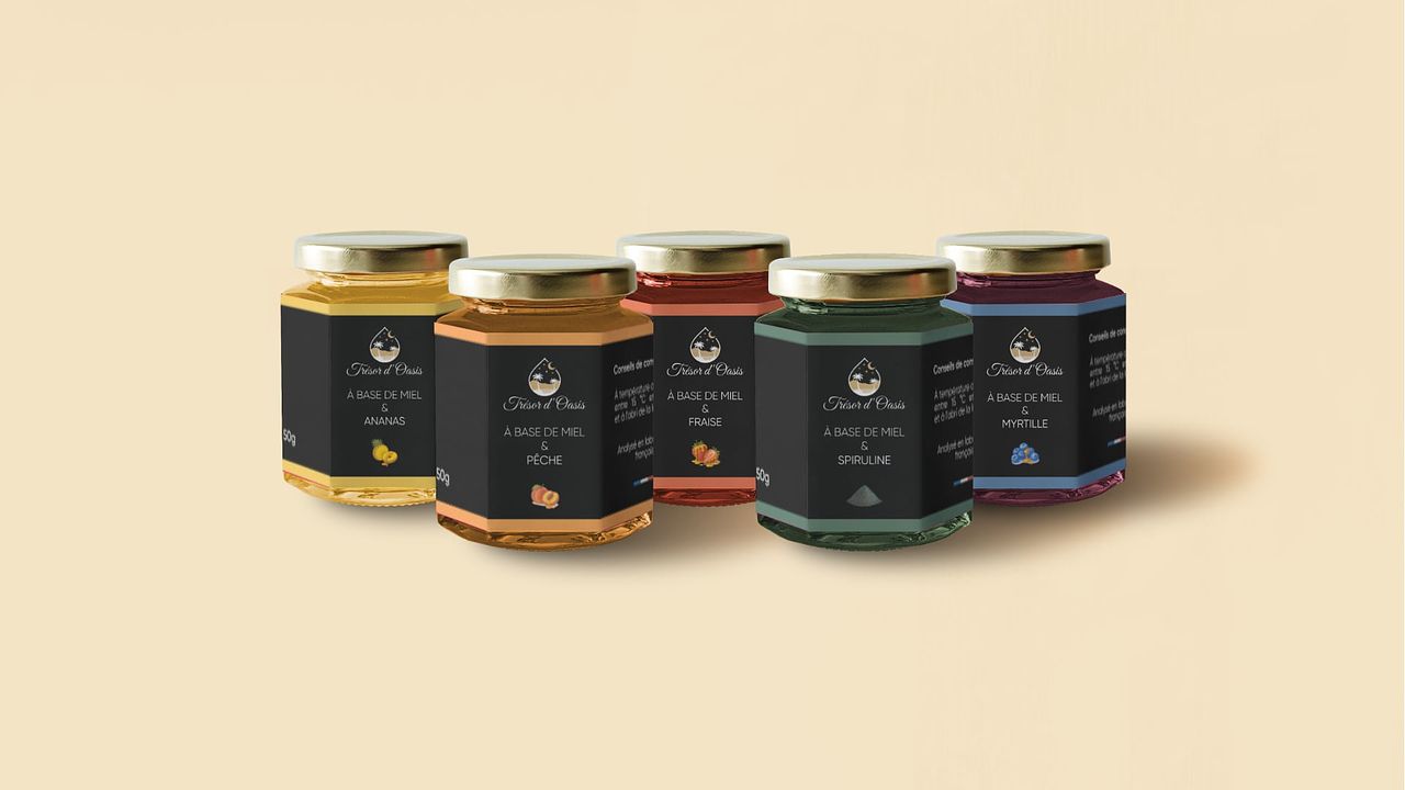 Etiquettes alimentaires