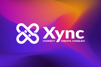 Xync logo