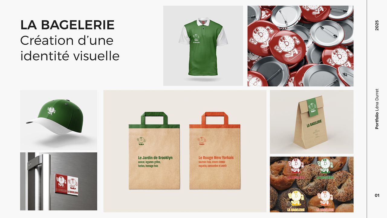 Création d’identité visuelle