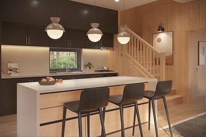 Rendus Architecture