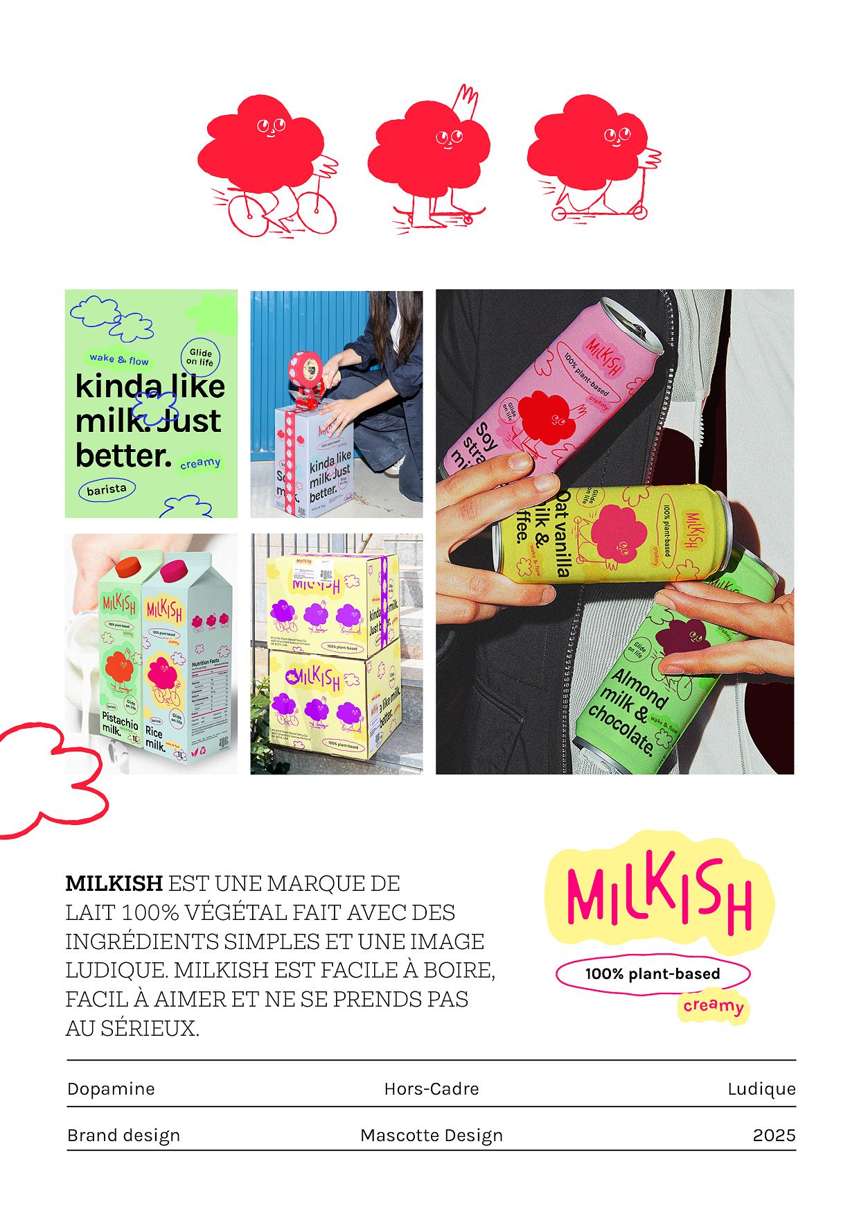 MILKISH
