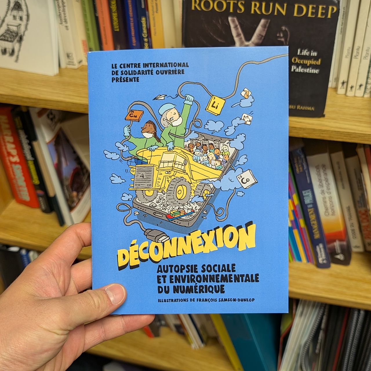 Déconnexion - autopsie sociale et environn...