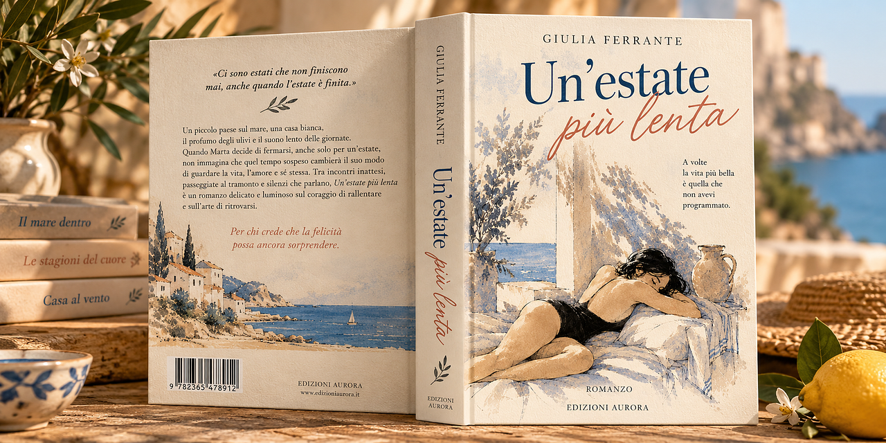 Un’estate più lenta