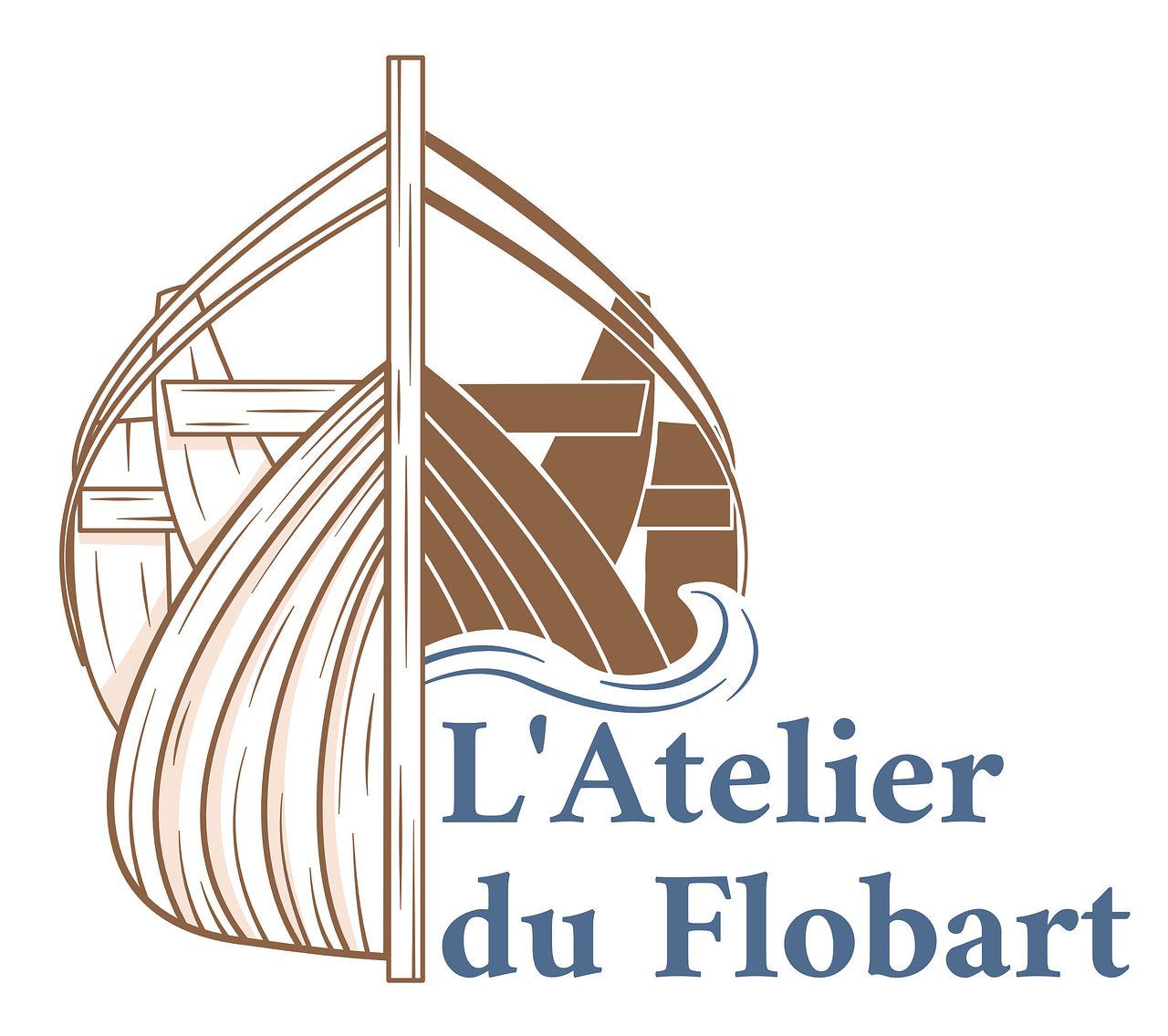 Logo L'Atelier du Flobart