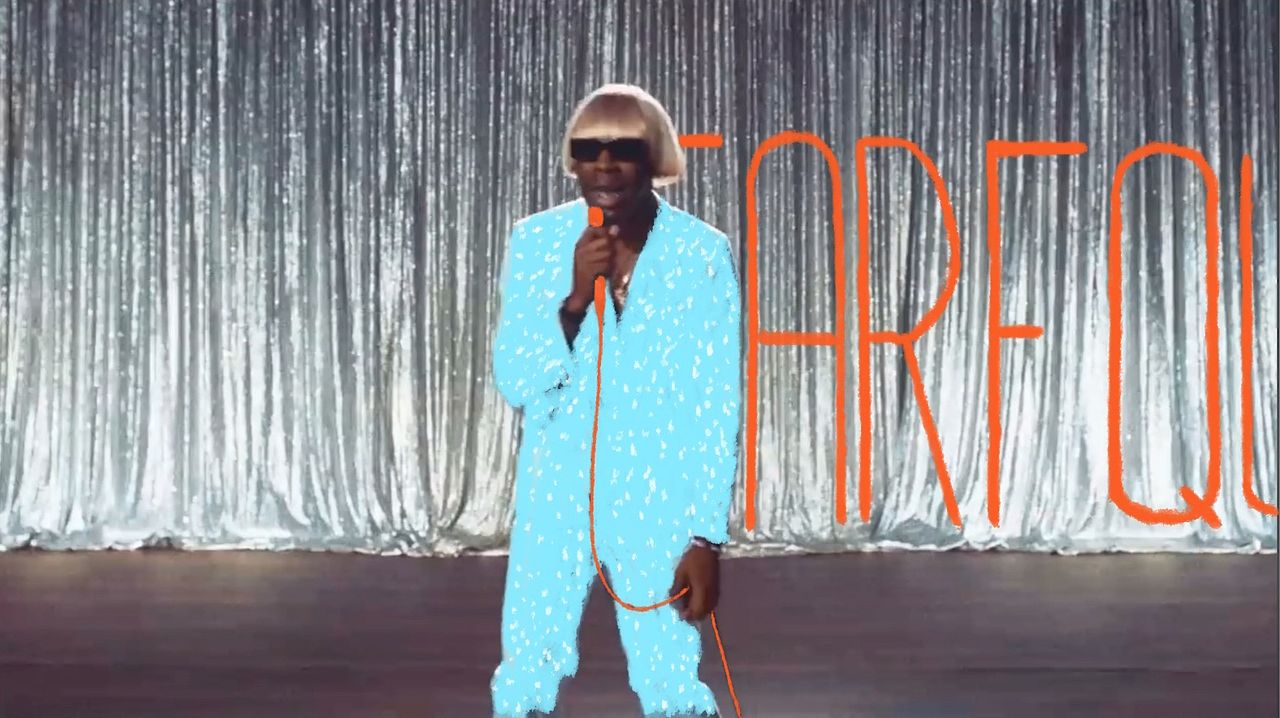 Earfquake - video clip
