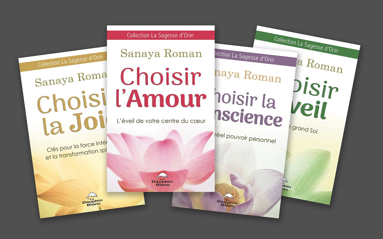 Collection « La sagesse d'Orin »