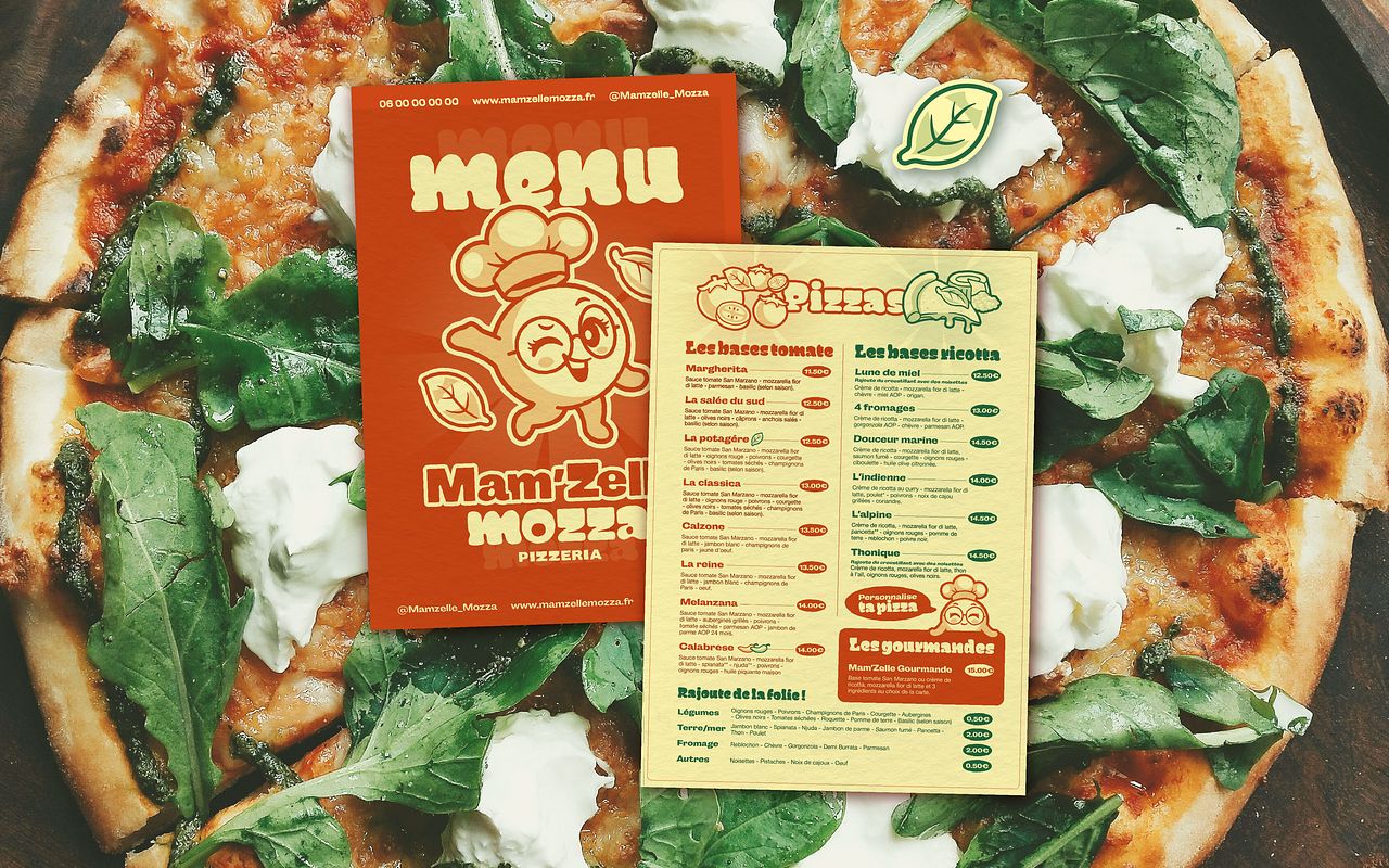 Mam'Zelle Mozza Pizzeria