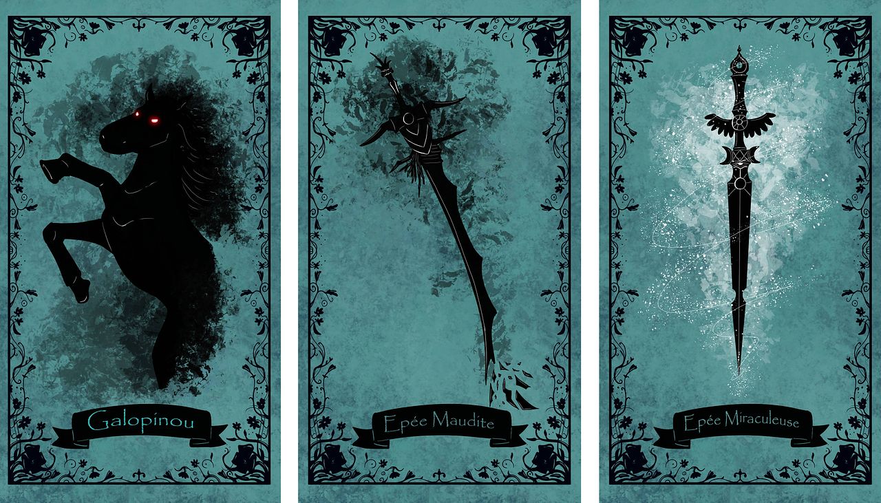 Jeu de cartes 06