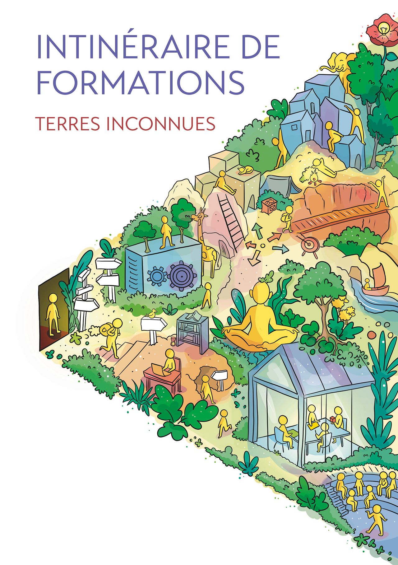 Couverture brochure