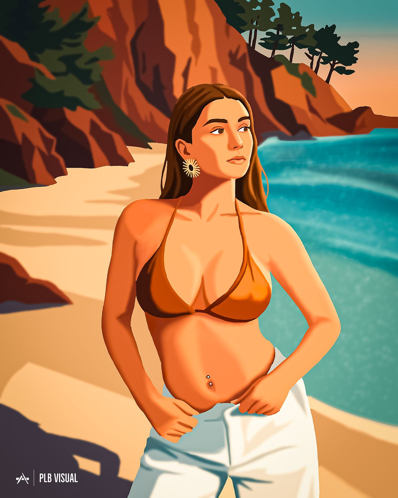 Illustration - personelle