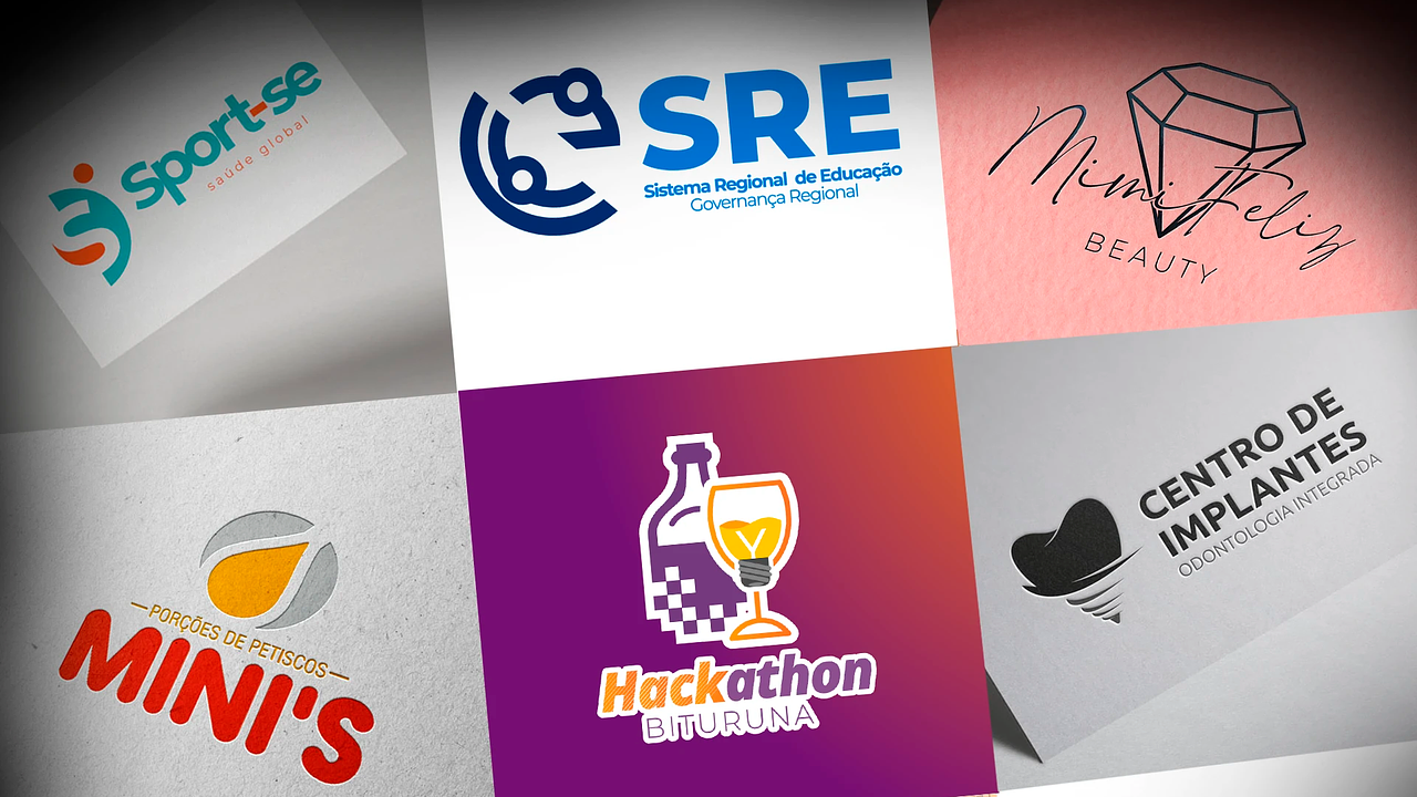 Création de logos professionnels et identités visu