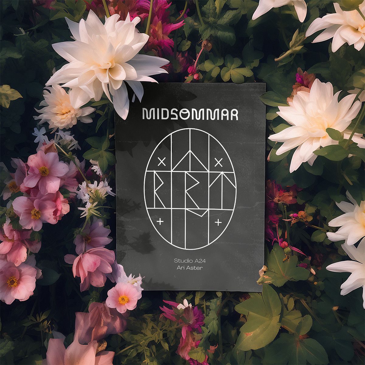 Midsommar (alternative poster)