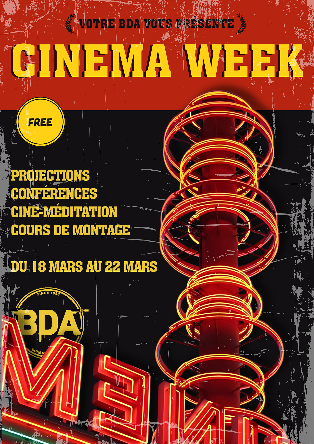 Cinéma Week