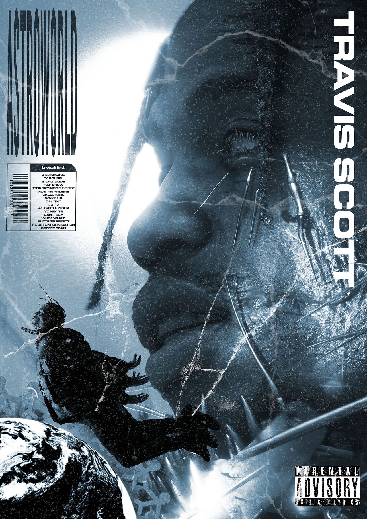 Travis Scott - Astroworld