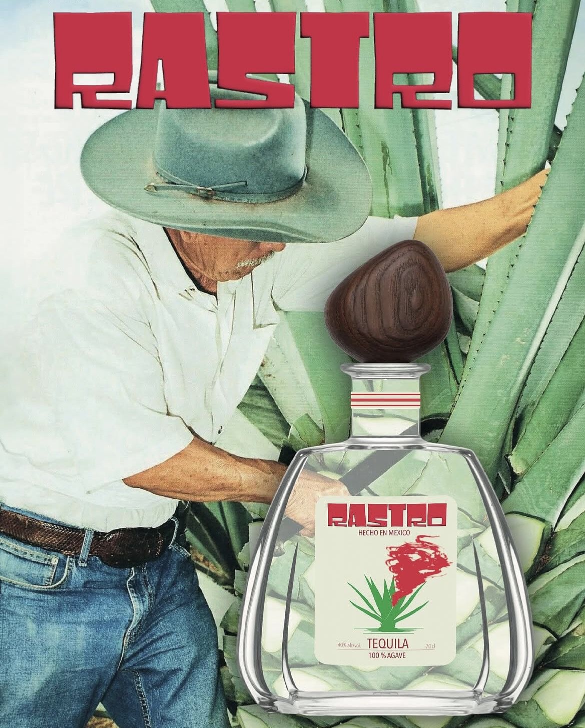 RASTRO (Tequila)