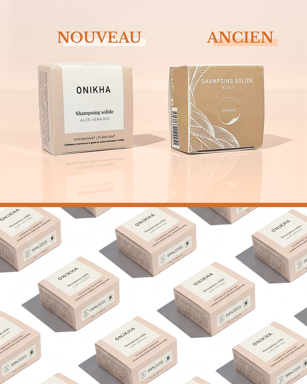 Création de packaging