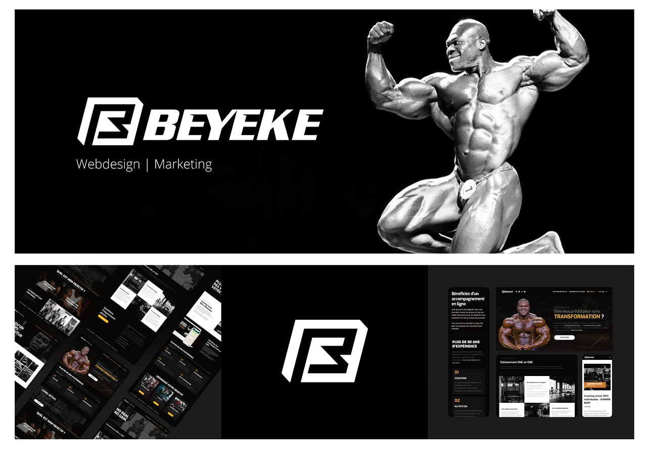 Beyeke - Studio YZUS