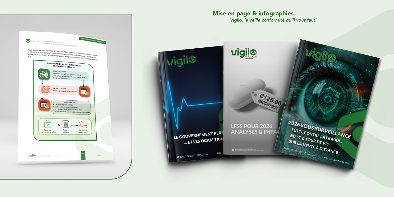 Brochure juridique