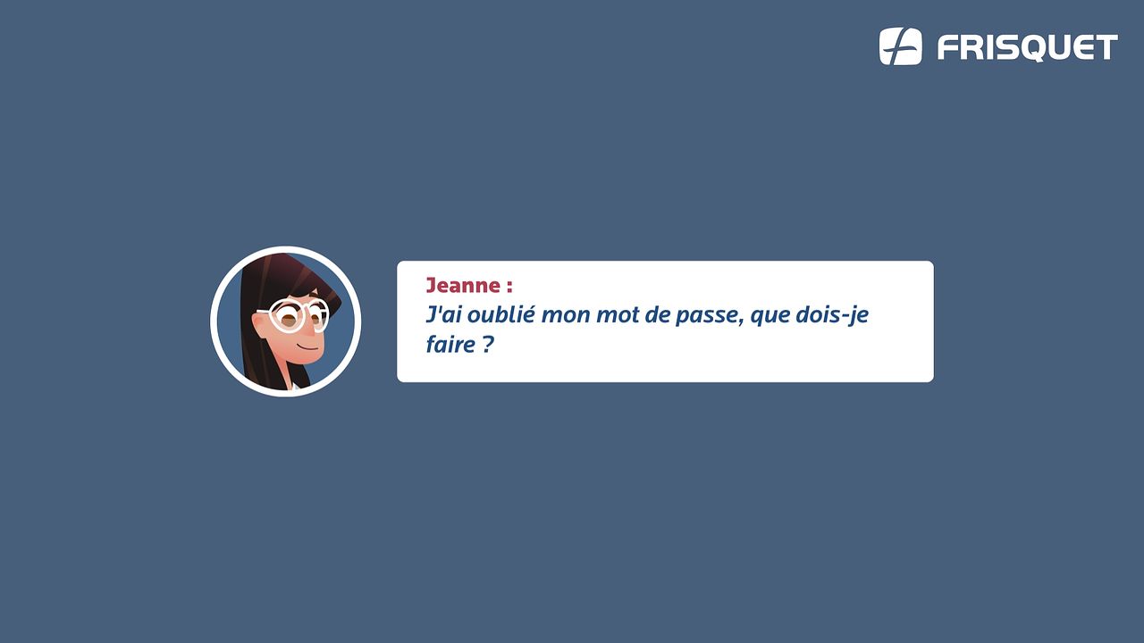 Motion design – Frisquet