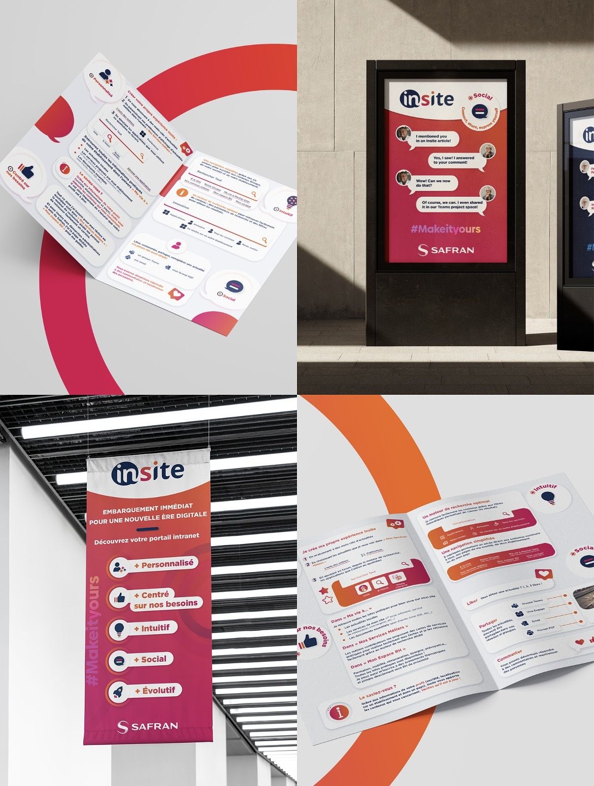 Safran - InSite