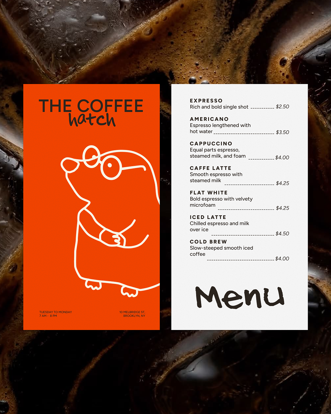 THE COFFEE HATCH | Coffee shop