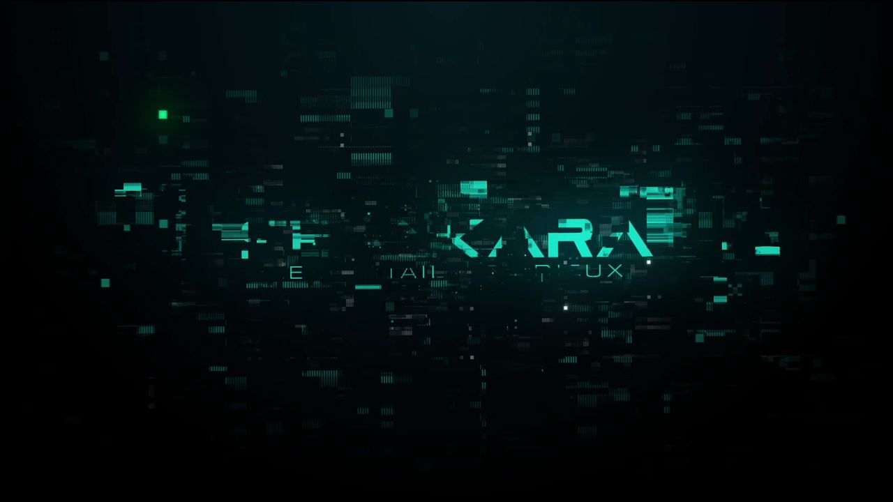 SHANKARA - Logo Reveal
