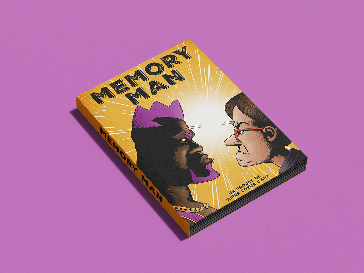 MEMORY MAN