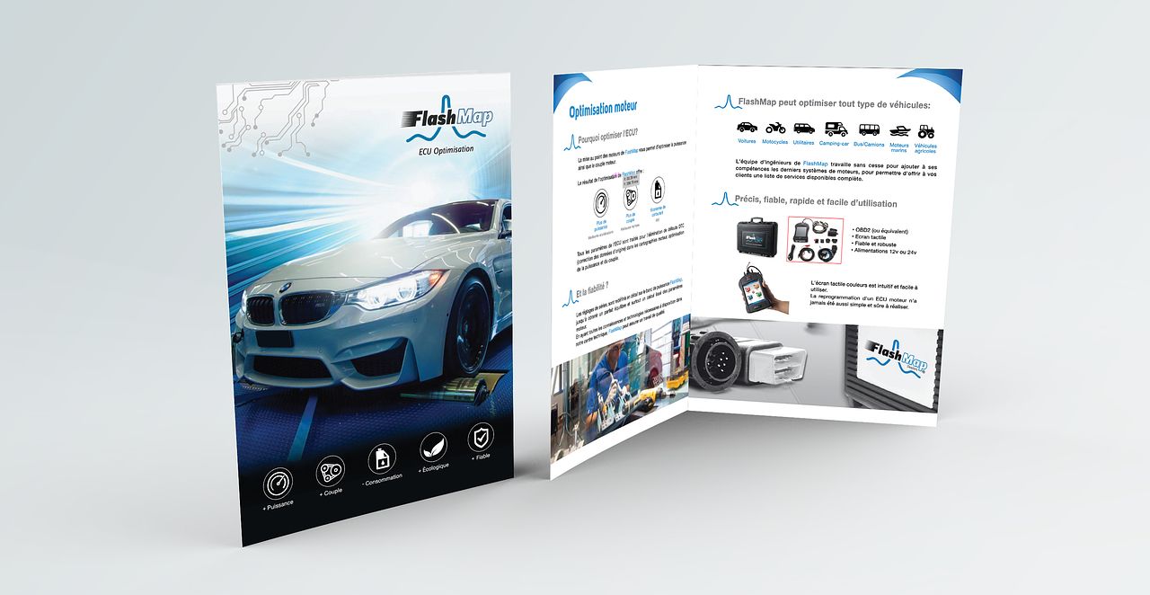 Brochure A4