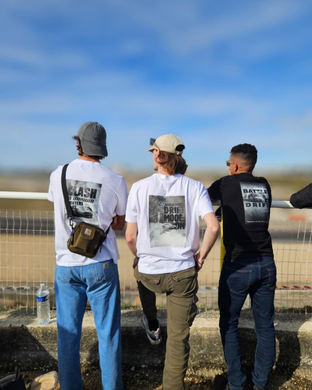 Tee shirt Drift RIZA