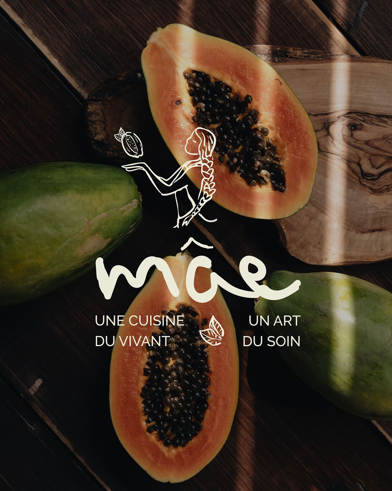 Création de logo