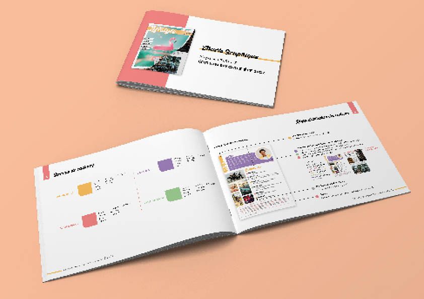 Livret Charte graphique