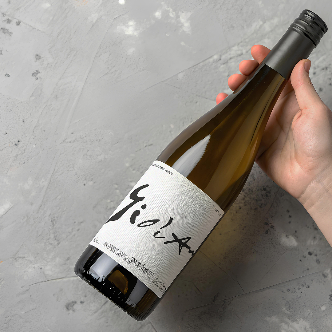 Les Bulles Sauvages - Branding & Packaging