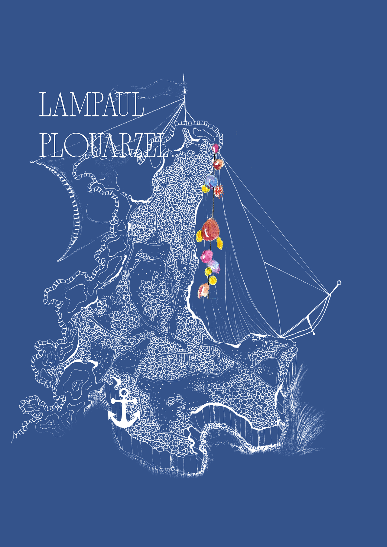 Illustration originale / cartographie