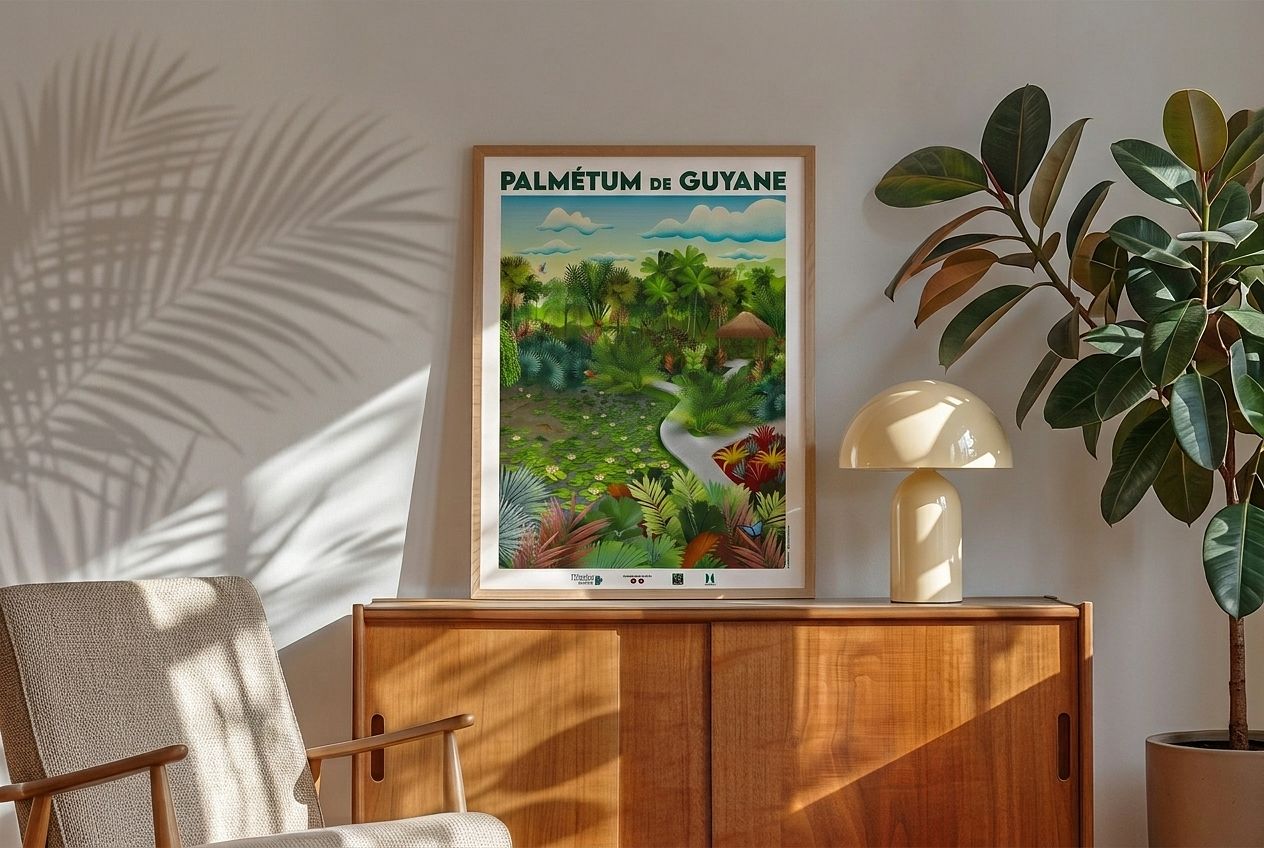 Palmétum
