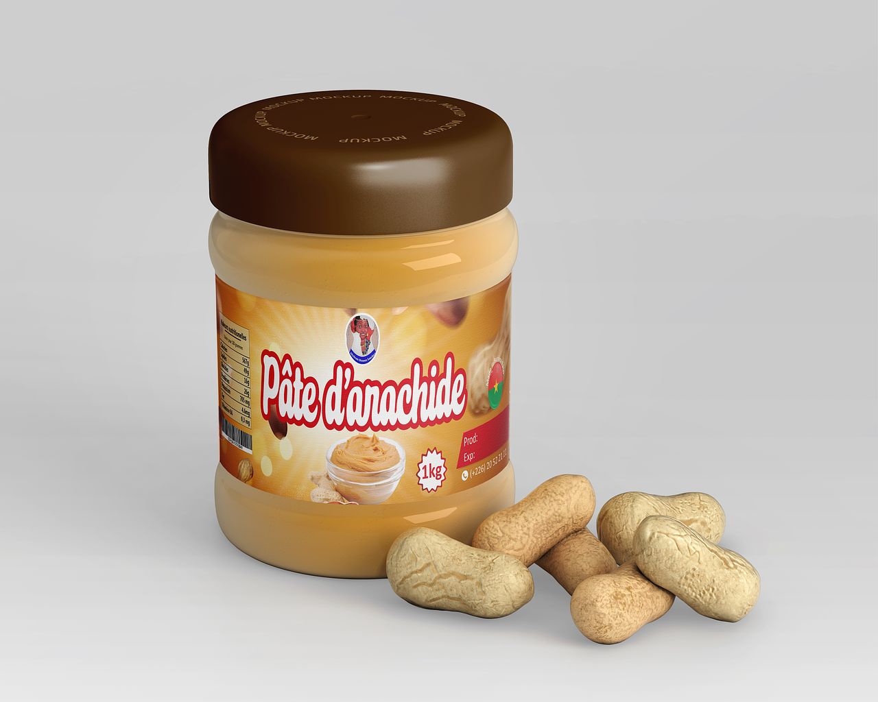 Etiquette African woman leaders