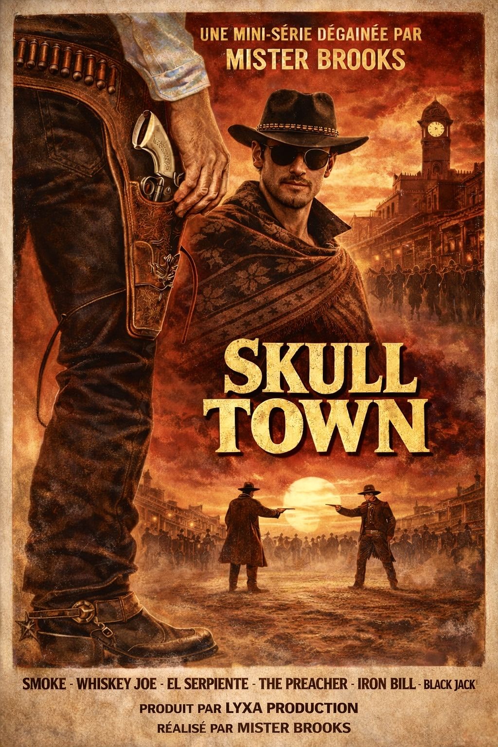 SKULL TOWN