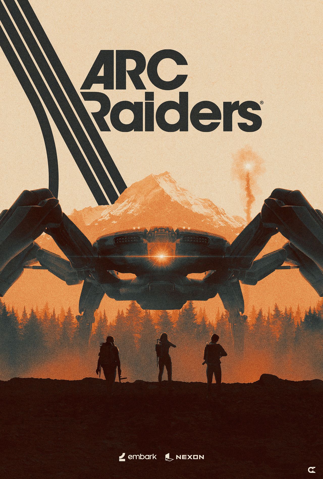 Affiche Arc Raiders
