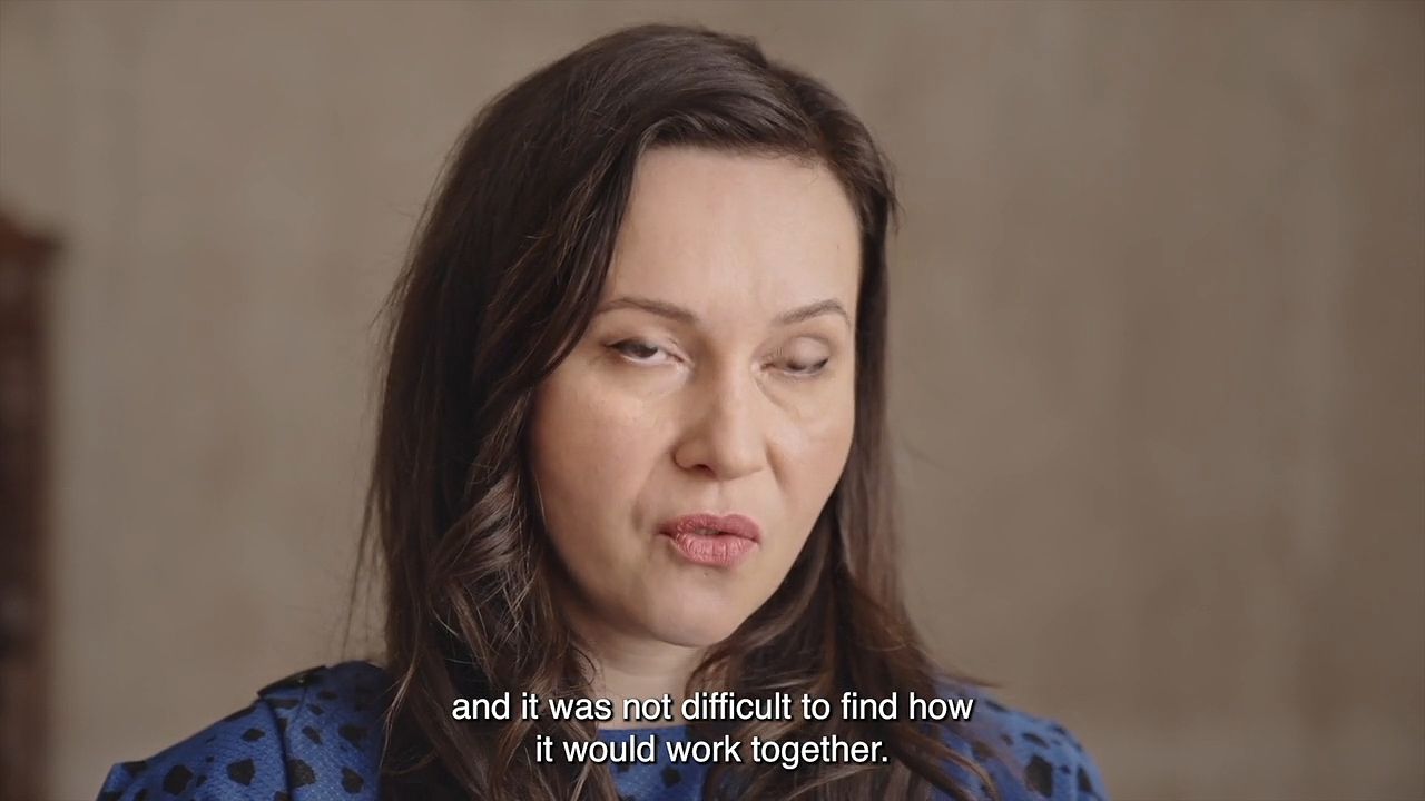 Meet the director - FRIDA