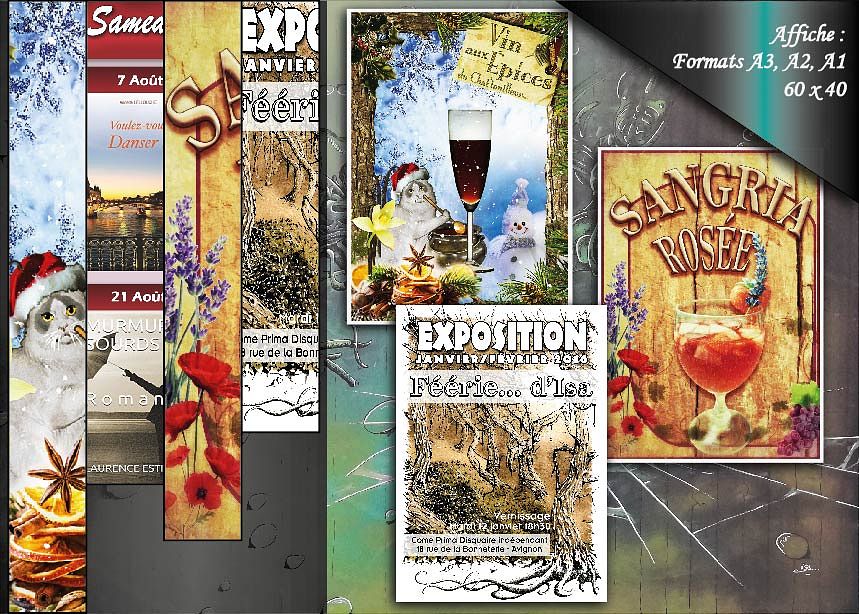 Quelques affiches