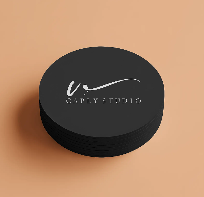Logo Design "Caply Studio"