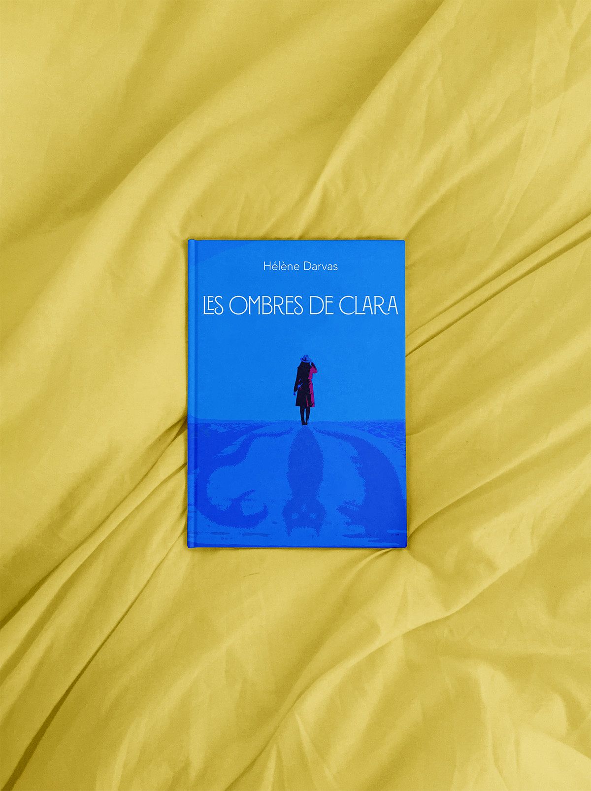 Couverture d'un roman