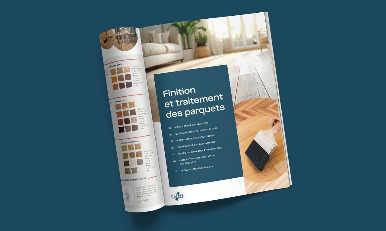 Catalogue Produits