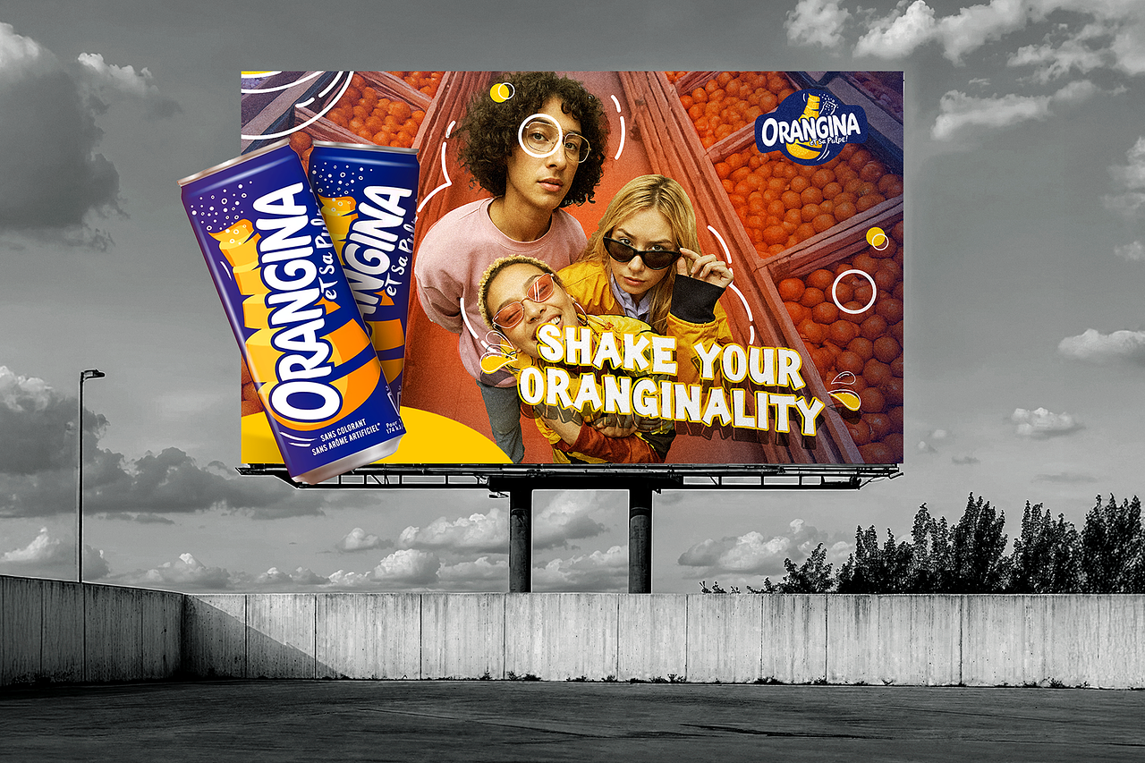 Réalisation d'un billboard