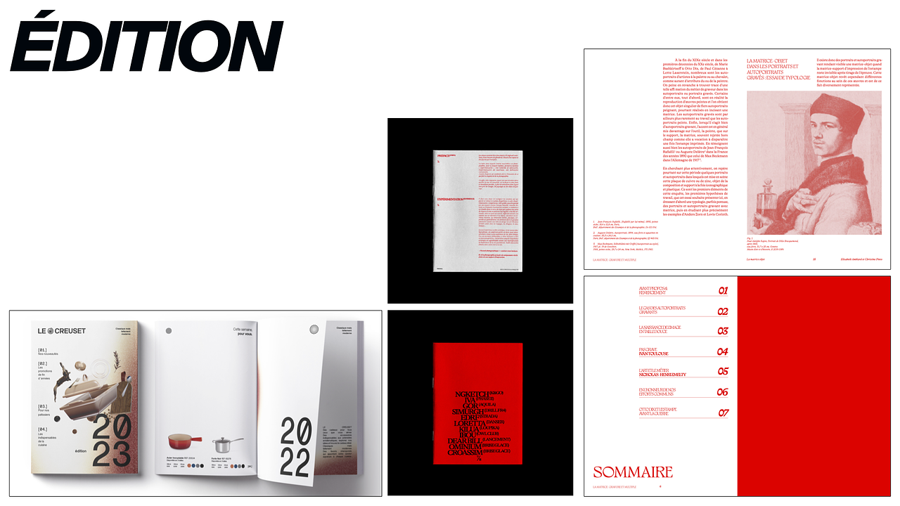 Édition