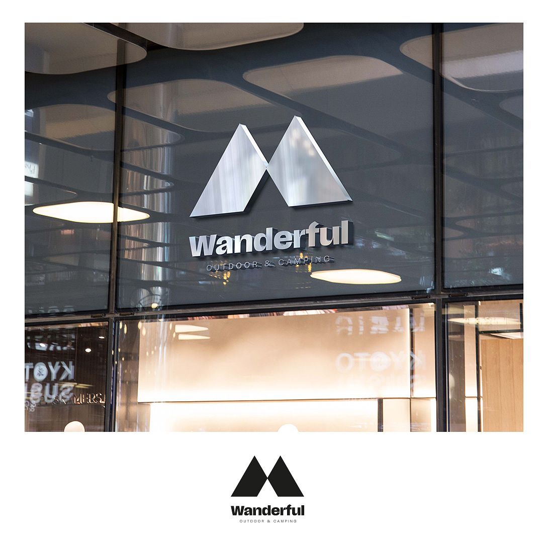 Wanderful - Logo