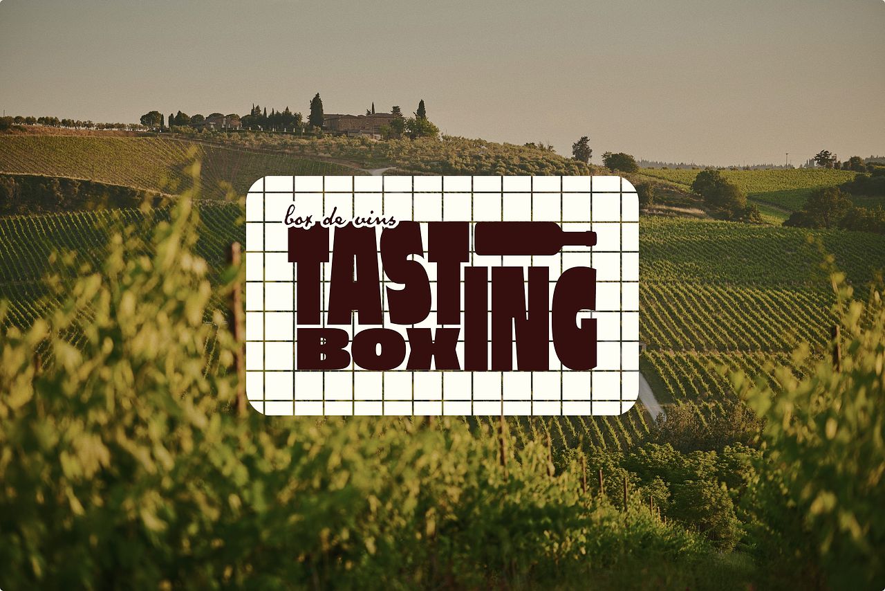 TASTING BOX