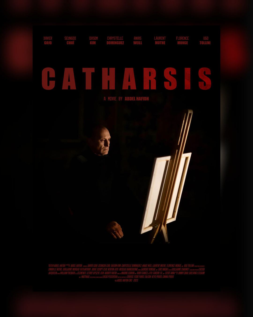 CATHARSIS