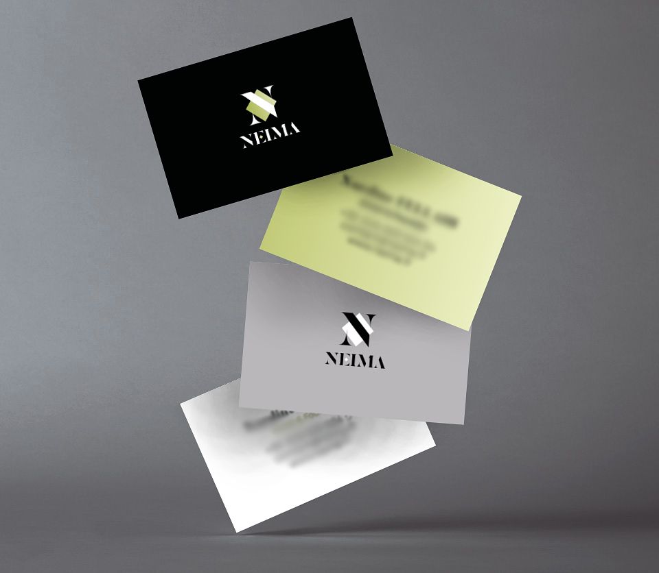 Carte de visite Neima