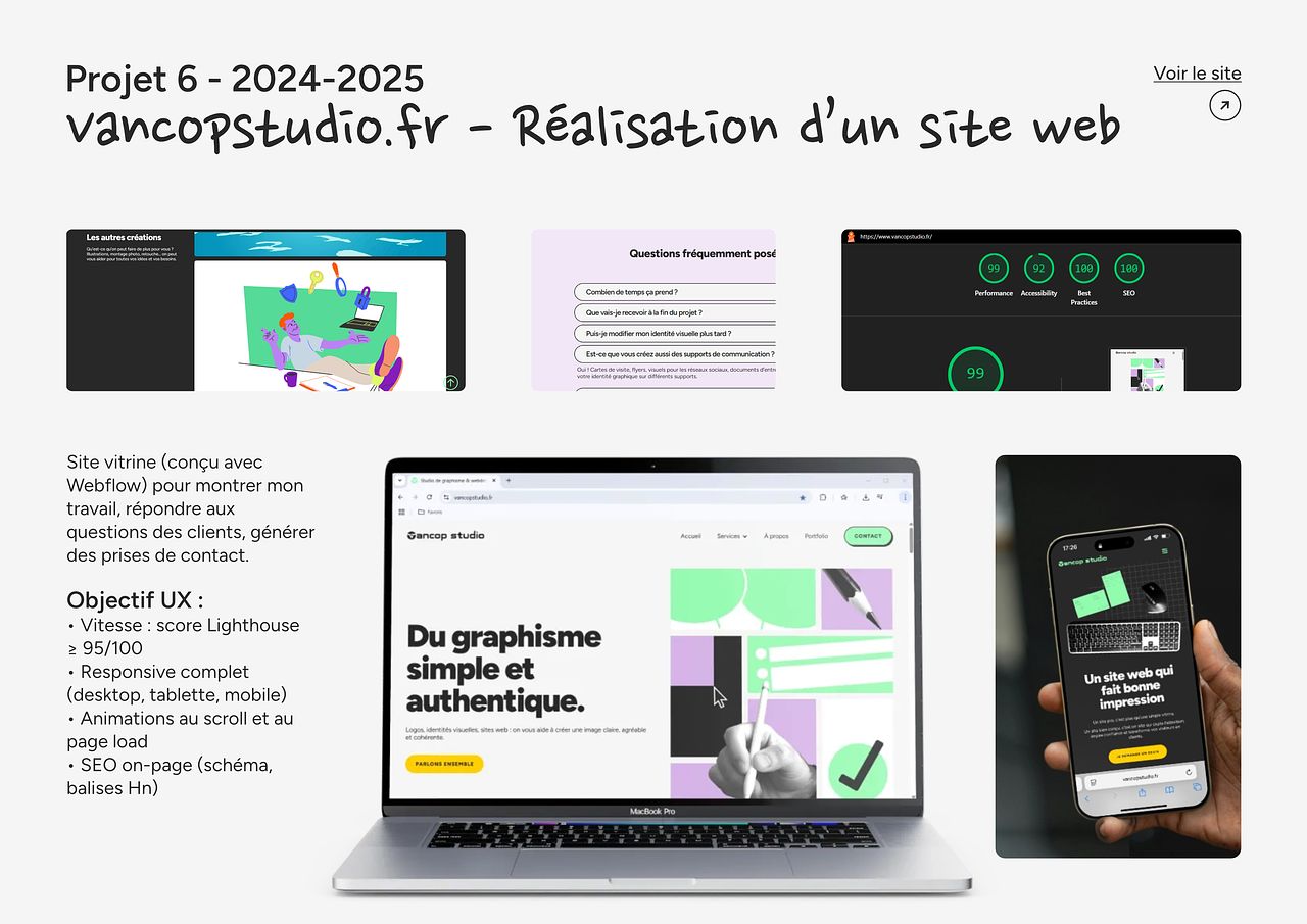Portfolio 2025